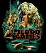 Blood Games [Blu-ray]