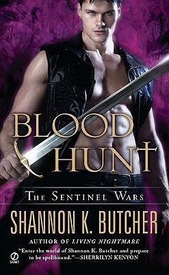 Blood Hunt - Butcher, Shannon K