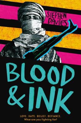 Blood & Ink - Davies, Stephen