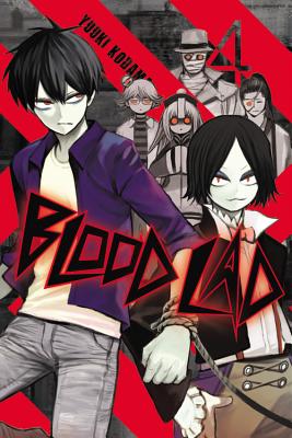 Blood Lad, Vol. 4 - Kodama, Yuuki (Artist)