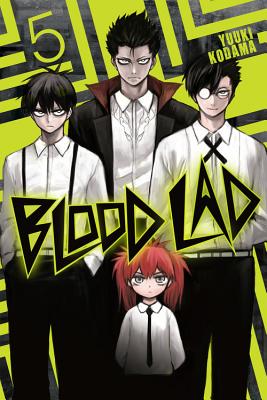 Blood Lad, Vol. 5 - Kodama, Yuuki (Creator), and Eckerman, Alexis