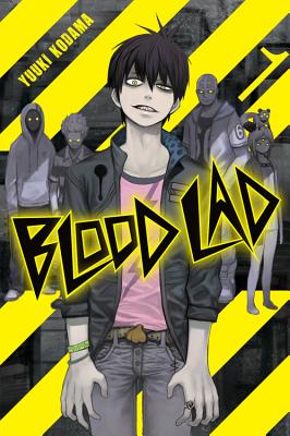 Blood Lad, Volume 1 - Kodama, Yuuki (Creator), and Eckerman, Alexis