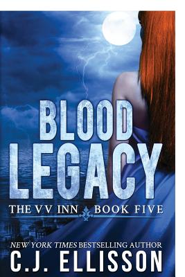 Blood Legacy: Adult Urban Fantasy - Ellisson, C J, and Winograd, Tina (Editor)