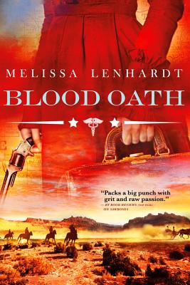 Blood Oath - Lenhardt, Melissa