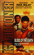 Blood of the Earth - Worldwide Library, and Pendleton, Don