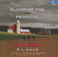 Blood of the Prodigal: An Amish-Country Mystery (#1)