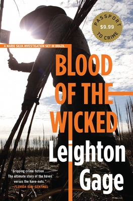 Blood of the Wicked - Gage, Leighton