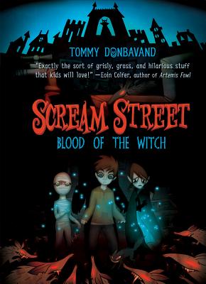 Blood of the Witch: Book 2 - Donbavand, Tommy