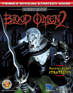 Blood Omen 2: Prima's Official Strategy Guide - Androvich, Mark, and Dimension Publishing, and Prima Games (Creator)