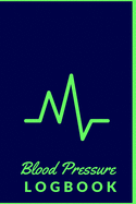 Blood Pressure Logbook