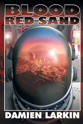 Blood Red Sand - Larkin, Damien