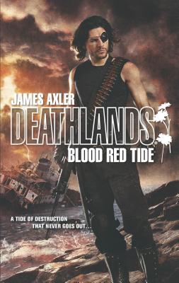Blood Red Tide - Axler, James