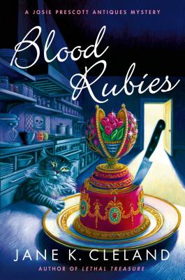 Blood Rubies - Cleland, Jane K