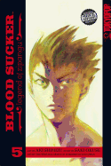 Blood Sucker, Volume 5: Legend of Zipangu