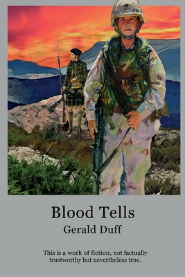 Blood Tells - Duff, Gerald