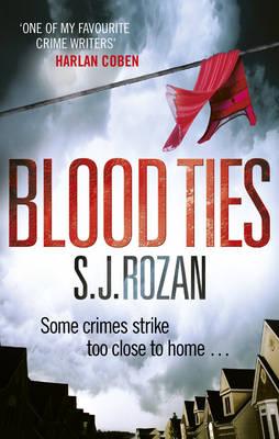 Blood Ties: (Bill Smith/Lydia Chin) - Rozan, S. J.