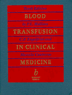 Blood Transfusion in Clinical Medicine 10e