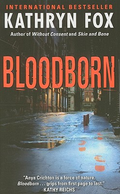 Bloodborn - Fox, Kathryn