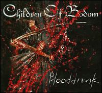 Blooddrunk [CD/DVD] - Children of Bodom