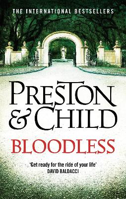Bloodless - Preston, Douglas, and Child, Lincoln