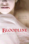 Bloodline: A Sequel to Bram Stoker's Dracula - Cary, Kate