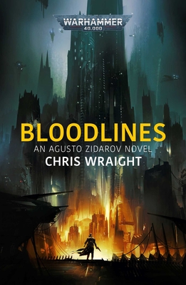 Bloodlines - Wraight, Chris