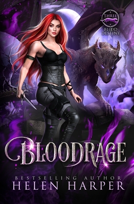 Bloodrage - Harper, Helen