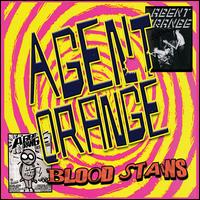 Bloodstains - Agent Orange