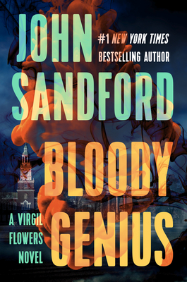 Bloody Genius - Sandford, John