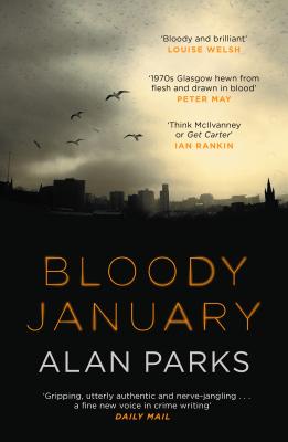 Bloody January - Parks, Alan