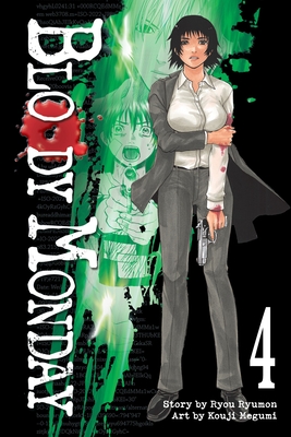 Bloody Monday, Volume 4 - Ryumon, Ryou