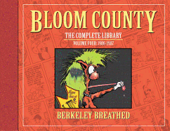 Bloom County: The Complete Library, Vol. 4: 1986-1987
