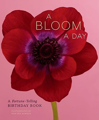Blooms A Day - van Dongen, Ron