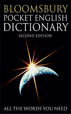 Bloomsbury Pocket English Dictionary: All the Words You Need - Rooney, Kathy