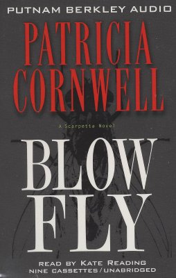 Blow Fly - Cornwell, Patricia