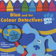 Blue and the Colour Detectives