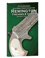 Blue Book Pocket Guide for Remington Firearms & Values