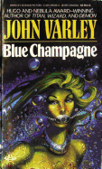 Blue Champagne - Varley, John