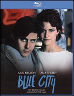 Blue City [Blu-ray] - Michelle Manning