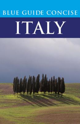 Blue Guide Concise Italy - Blue Guides