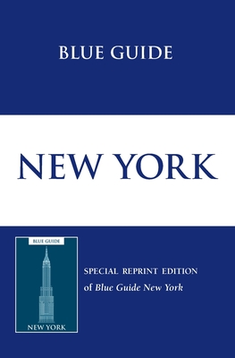 Blue Guide New York - Wright, Carol von Pressentin