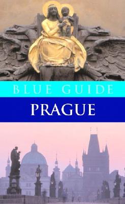 Blue Guide Prague - Tilbury, Jasper