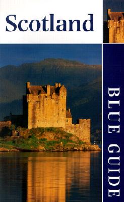 Blue Guide Scotland - Wills, Elspeth