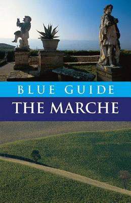 Blue Guide The Marche - Grady, Ellen