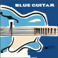 Blue Guitar - Various Artists