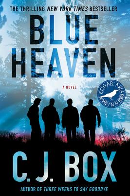 Blue Heaven - Box, C J