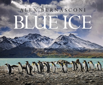 Blue Ice - Bernasconi, Alex