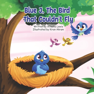 Blue J, The bird that couldn't fly - Lewis, Al' Lesha