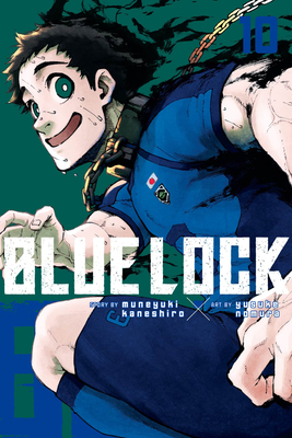 Blue Lock 10 - Kaneshiro, Muneyuki