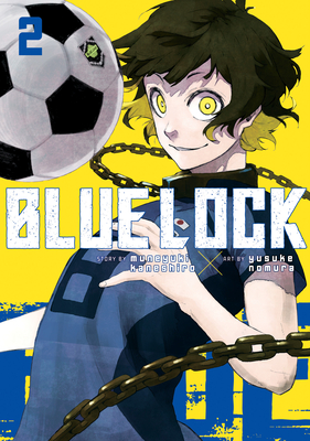 Blue Lock 2 - Kaneshiro, Muneyuki